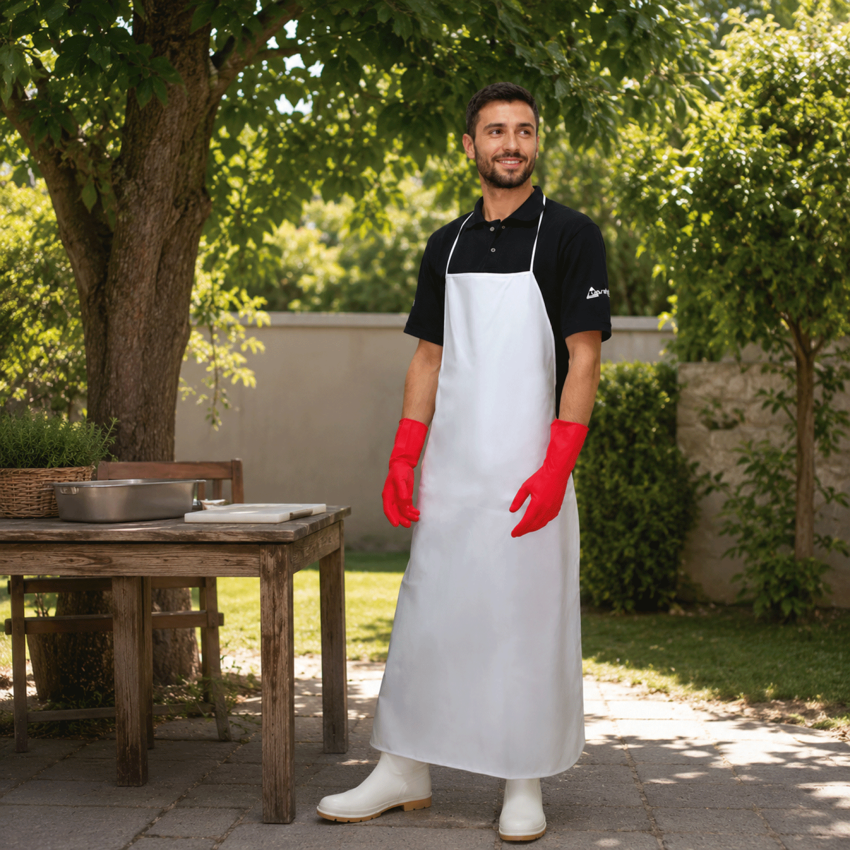 İş Elbiseleri