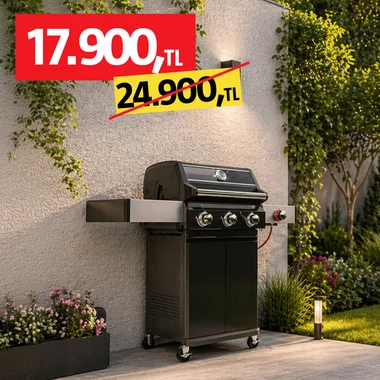Grillstar Mangal