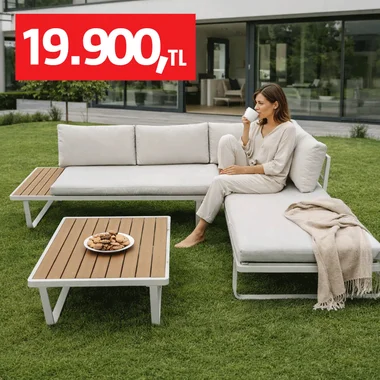 Cozy Oturma Grubu