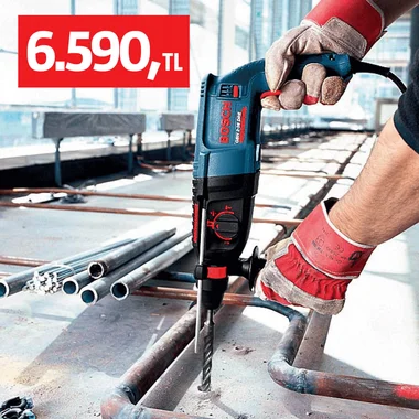 Bosch Kırıcı Delici