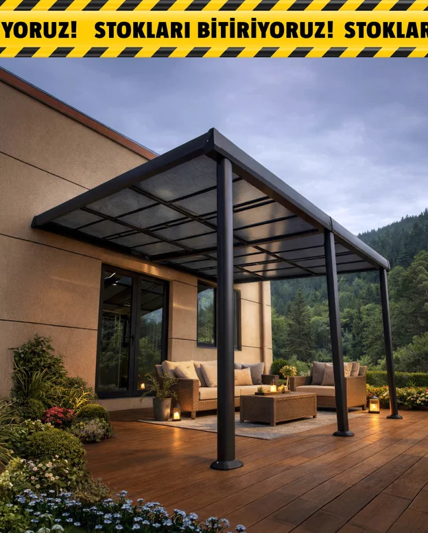 Sunfun Pergola