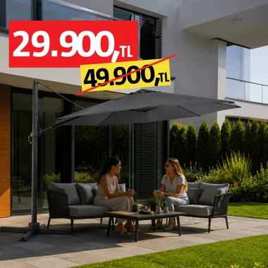 Sunfun Şemsiye