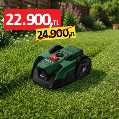 Çim Biçme Makinesi 