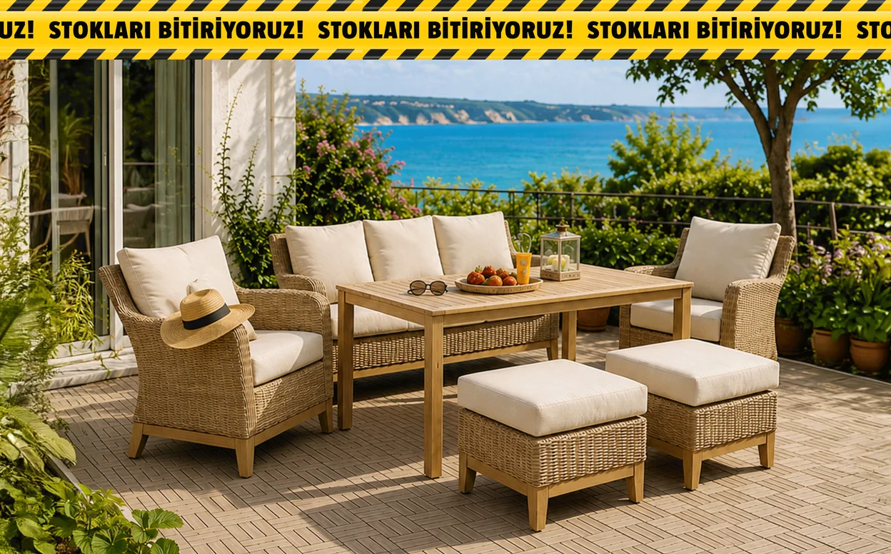 Sunfun Aruba Oturma Grubu