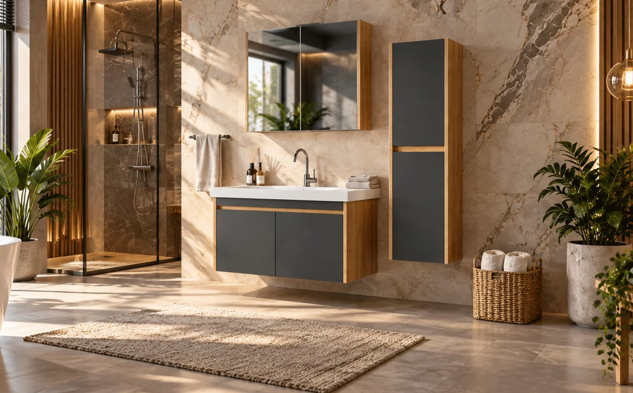 Banyo Dolapları