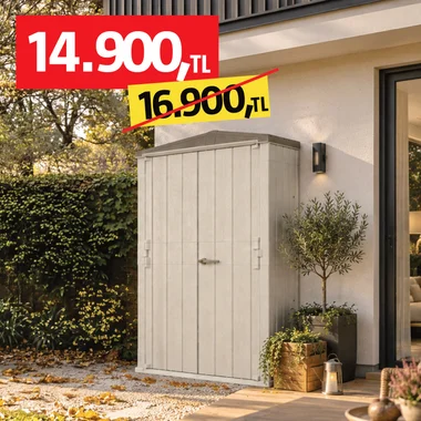 Storer Depolama Dolabı