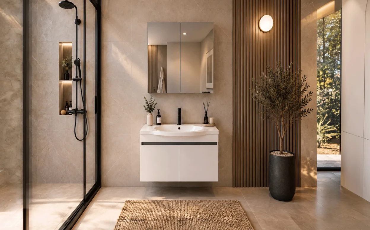 Banyo Dolapları