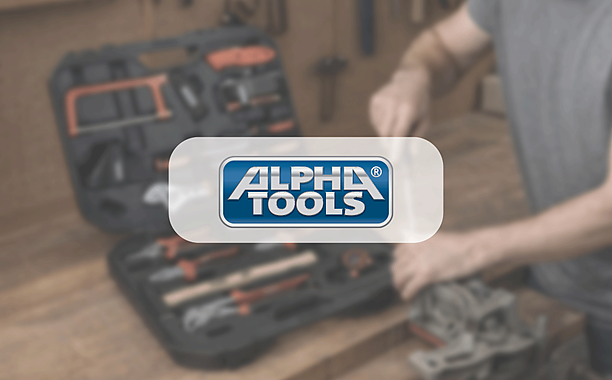 Alpha Tools - Ev & Atölye Aletleri