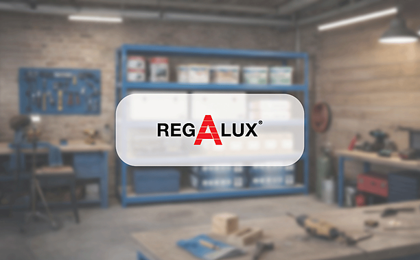 Regalux - Pratik Depolama Çözümleri