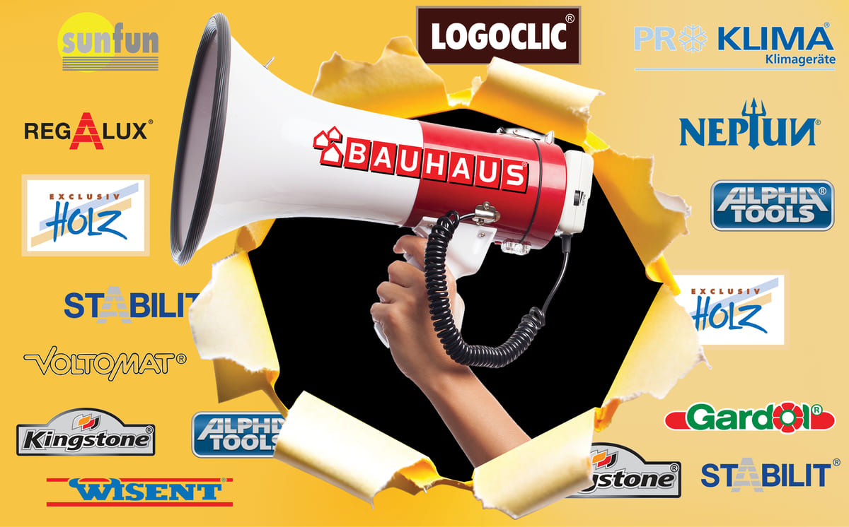 Bauhaus Markaları