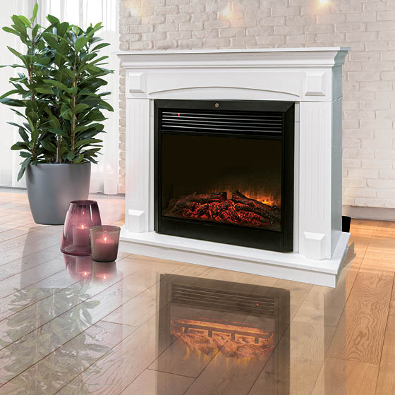 Elektrikli Şömine Nasıl Seçilmeli?