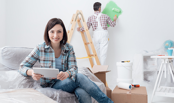 Evinizdeki Tadilat İşleri için Öneriler