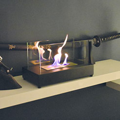 Bacasız Şömineler