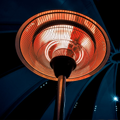 Infrared Isıtıcılar