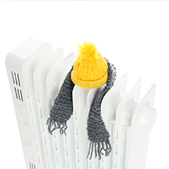 Elektrikli Radyatörler