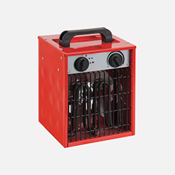 Şantiye Isıtıcıları