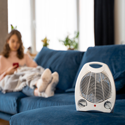 Fanlı Isıtıcılar