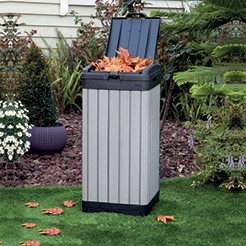 Bahçe Çöp Kovaları