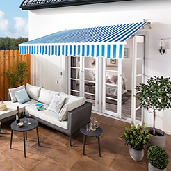 Bahçe ve Balkon Tenteleri