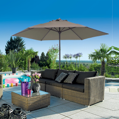 Şemsiye ve Ayakları