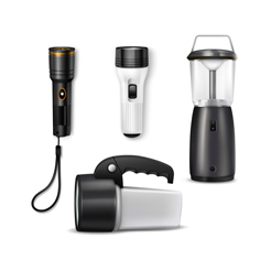 Akülü ve Şarjlı Aydınlatmalar