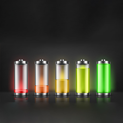 Pil ve Şarj Cihazları