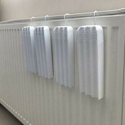 Nem Alıcı ve Aparatları