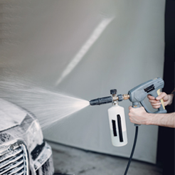 Basınçlı Yıkama Makineleri ve Aparatları