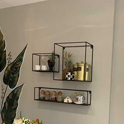 Dekoratif Raflar