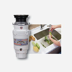 Çöp Öğütme Makineleri