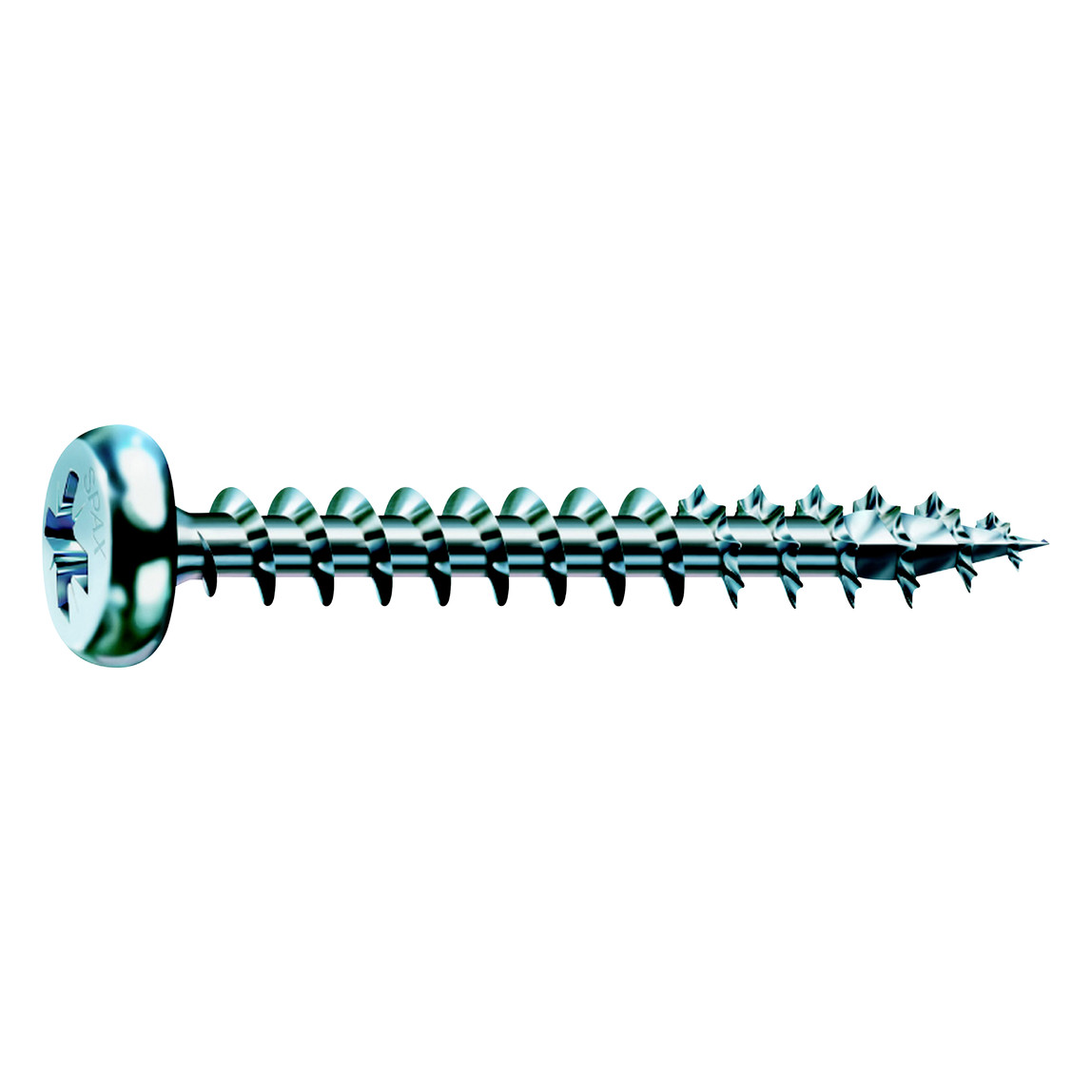    SPAX Yuvarlak Başla Vida 3.5X16        