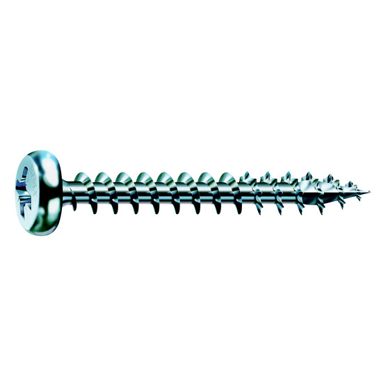 SPAX Yuvarlak Başla Vida 3.5X16       