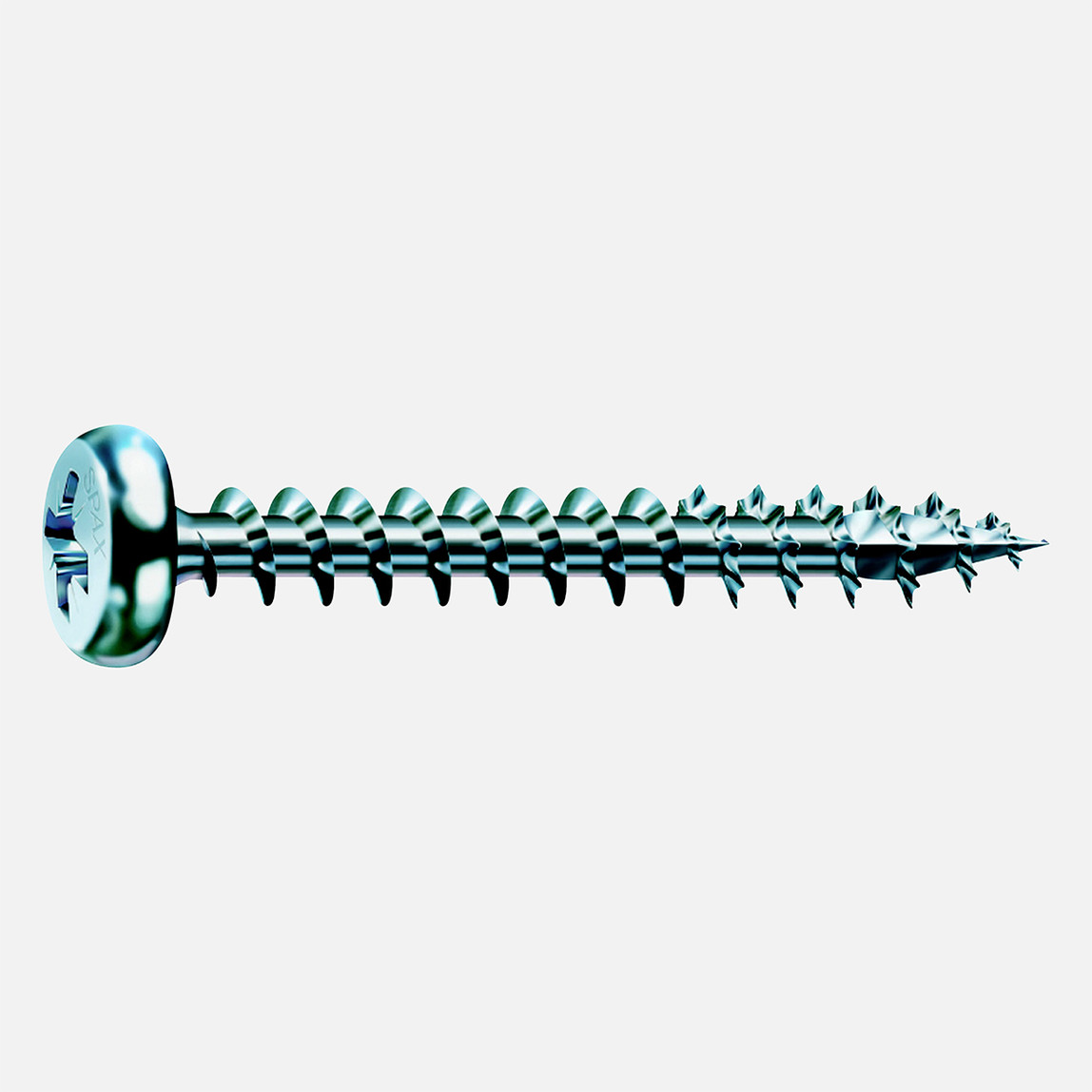   SPAX Yuvarlak Başla Galvaniz 5X20      