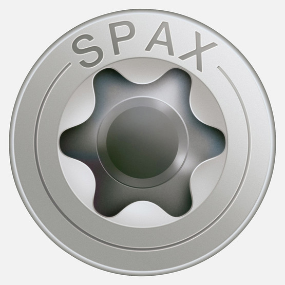 SPAX Havşa Vida A2 Paslanmaz 5X60  