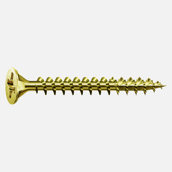 SPAX Havşa Vida Sarı 4.5X16     