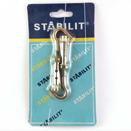 Stabilit Çengelli Çelik Dübel No.6  