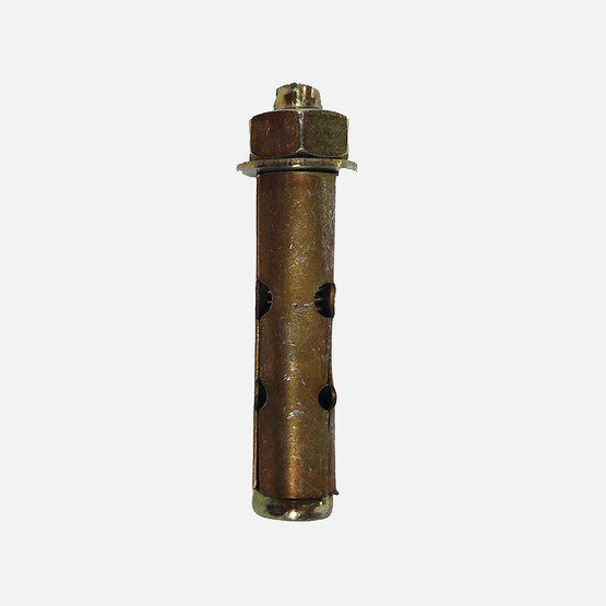 Adilon M6x45 Gömlekli Dübel