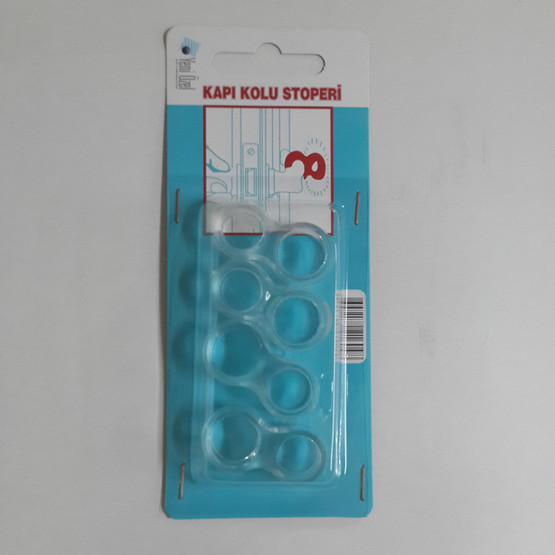 Yeni Özel Kapı Kolu Stoperi  