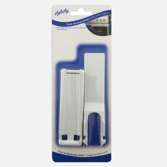Yeni Özel Çocuk Fırın Kilidi 