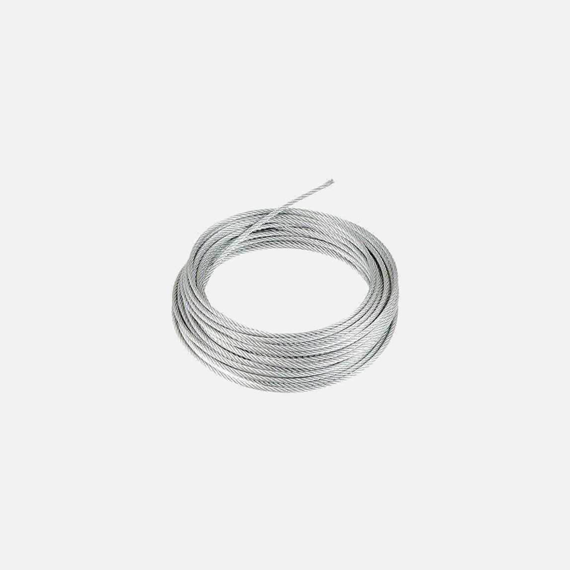    Yeni Özel 0,2 mm  Galvanizli Çelik Halat 6X7  
