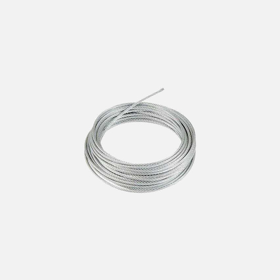 Yeni Özel 0,2 mm  Galvanizli Çelik Halat 6X7 