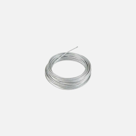 Yeni Özel 0,3 mm  Galvanizli Çelik Halat 6X7