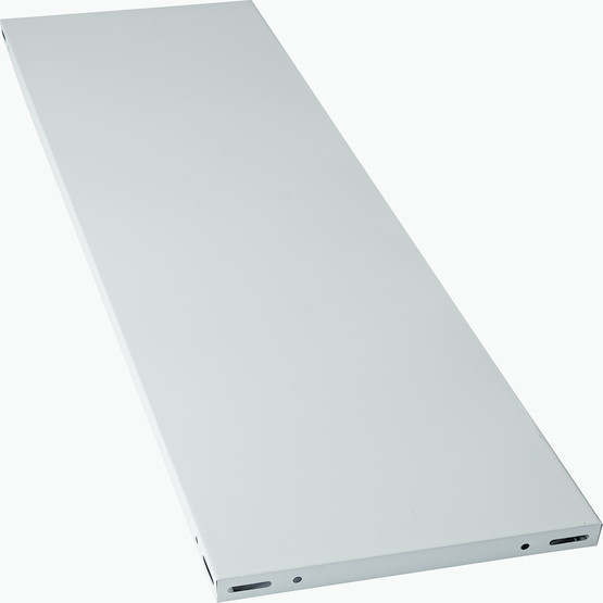 Regalux Metal Raf 35X120 cm Gri 