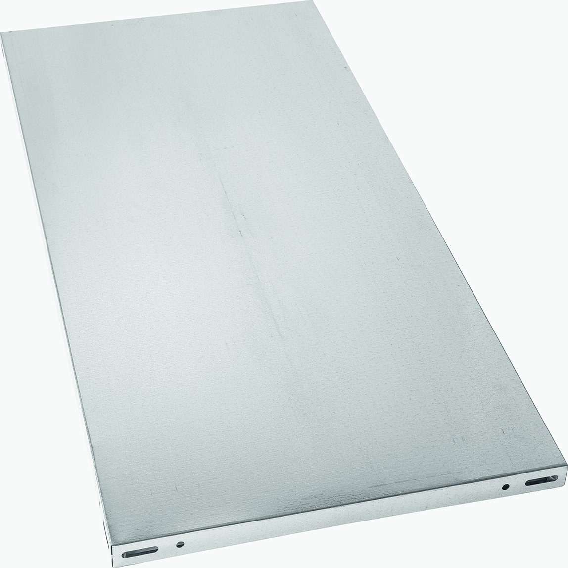    Regalux Metal Raf 50X50 cm Gümüş  