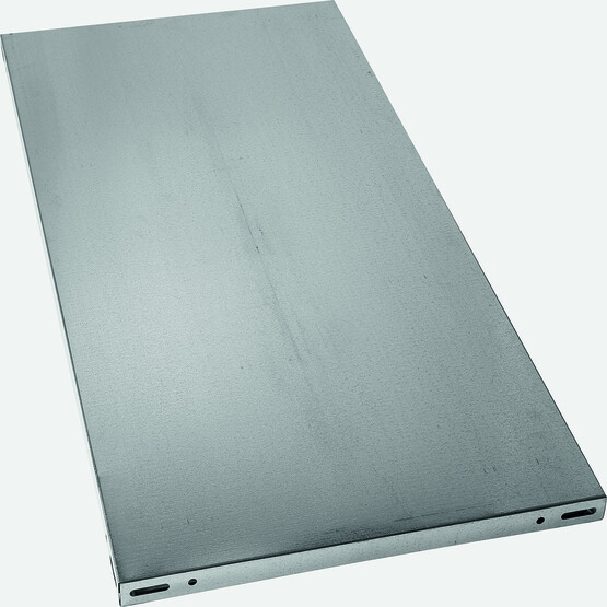 Regalux Metal Raf 50X50 cm Gümüş 