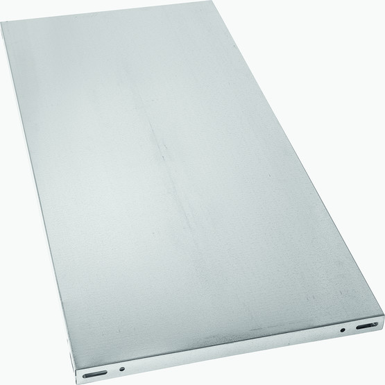 Regalux Metal Raf 50X50 cm Gümüş 