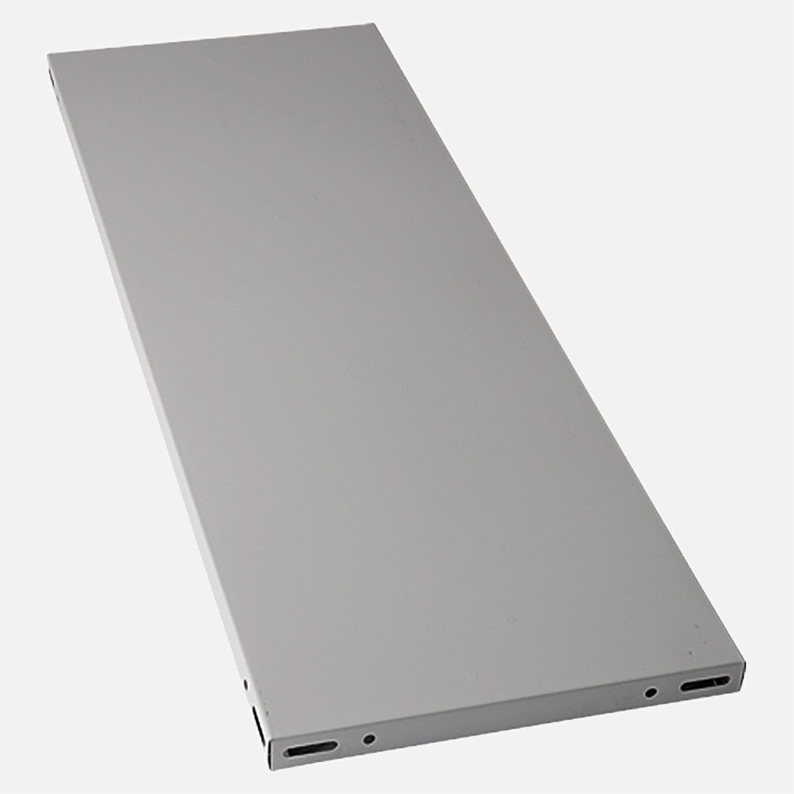    Regalux Metal Raf 100X35 cm Gümüş  