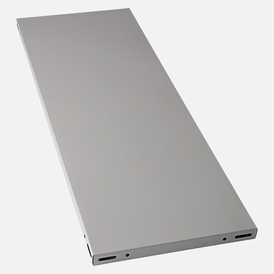 Regalux Metal Raf 100X35 cm Gümüş 