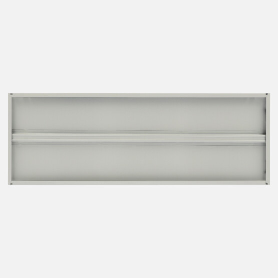 Regalux Metal Raf 100X35 cm Gümüş 