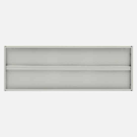 Regalux Metal Raf 100X35 cm Gümüş 